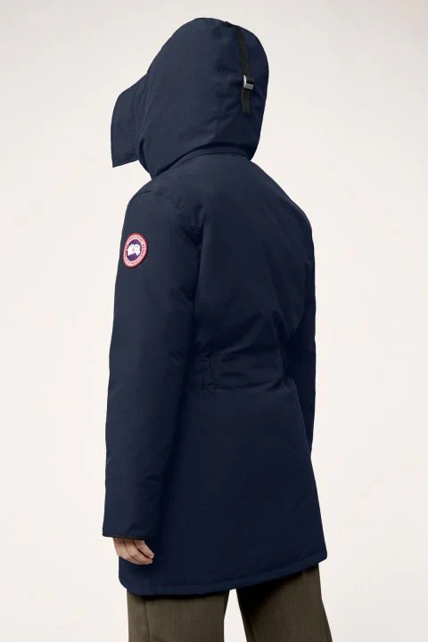Trillium Parka Heritage Atlantic Navy - Image 4