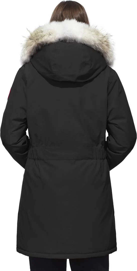 Trillium Parka Heritage Black - Image 4