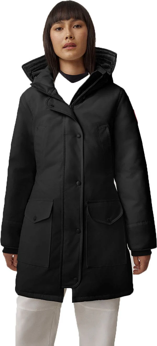 Trillium Parka Black - Image 3