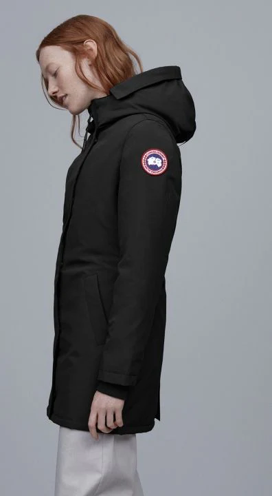 Victoria Parka Black - Image 3