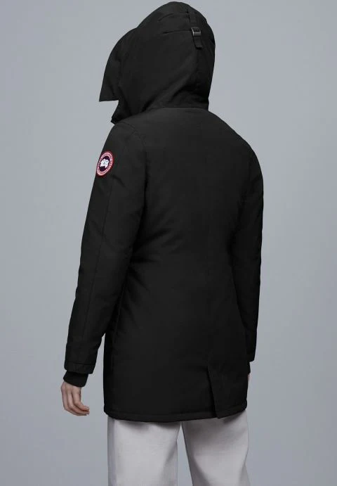 Victoria Parka Black - Image 4