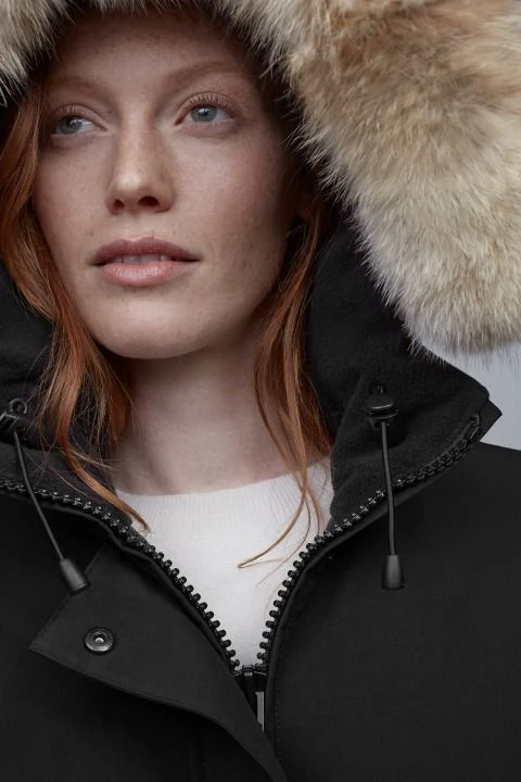 Victoria Parka Black - Image 5