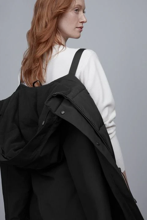 Victoria Parka Black - Image 6