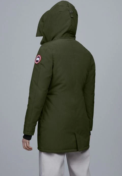 Victoria Parka Military Green - Image 4