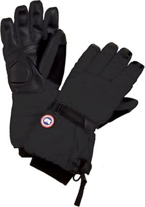 Arctic Down Glove Black