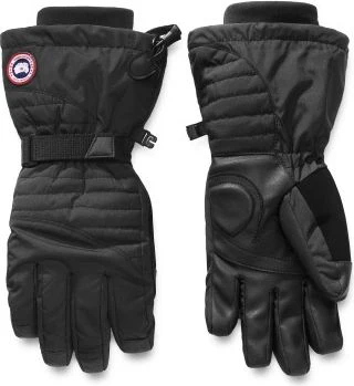 Arctic Down Glove Black - Image 2