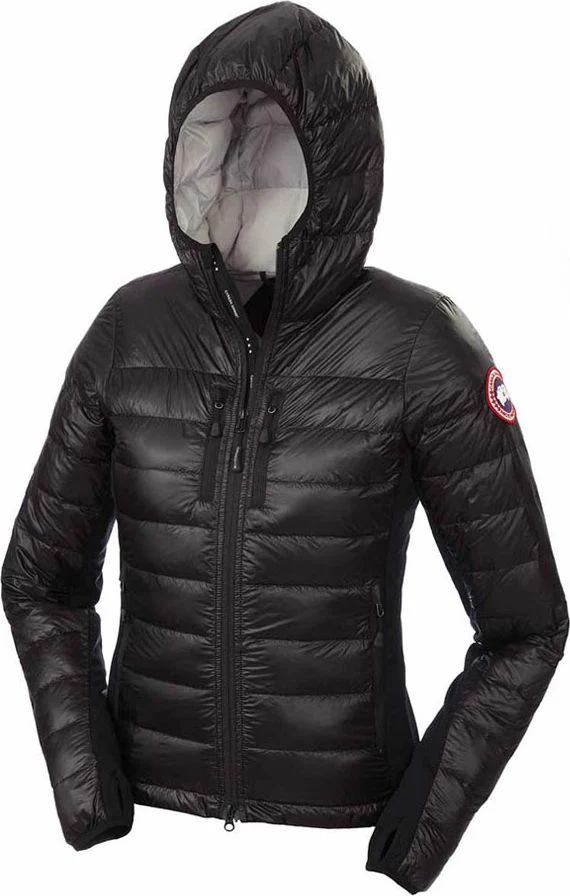 Hybridge Lite Hoody Black