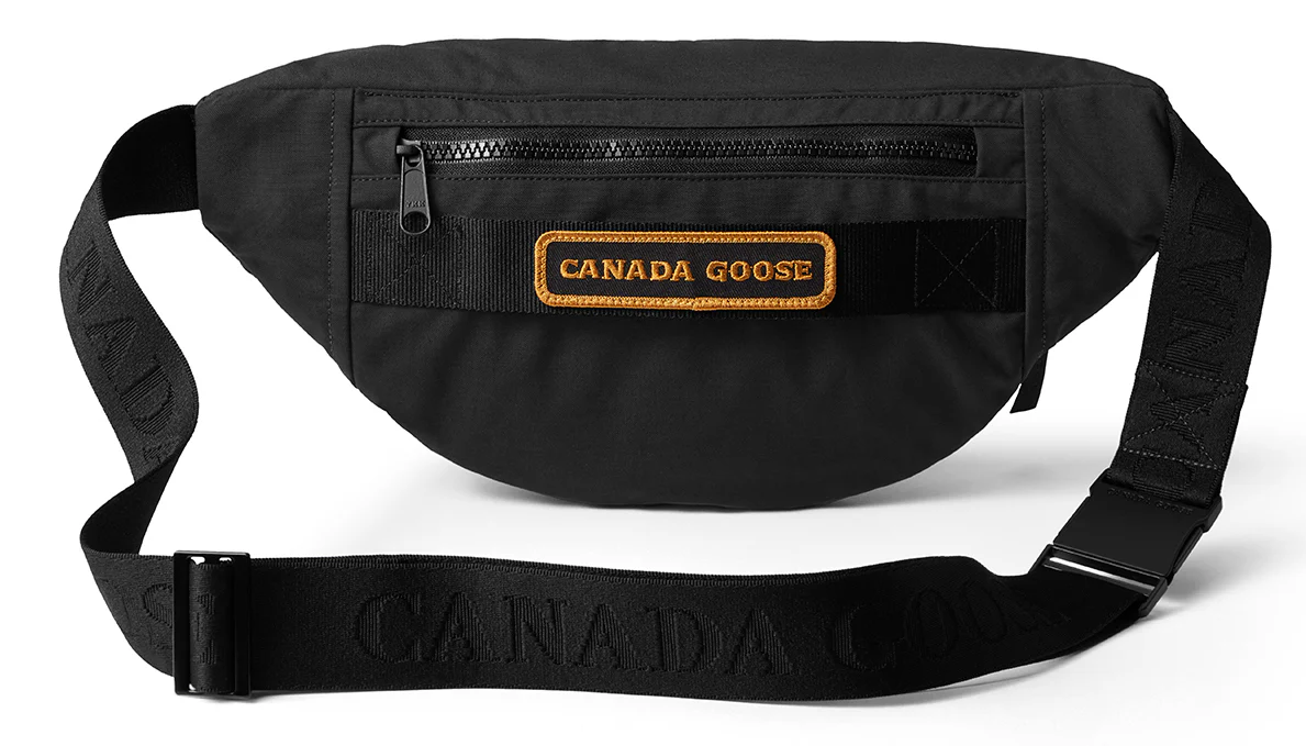 Waist Pack Black - Image 2