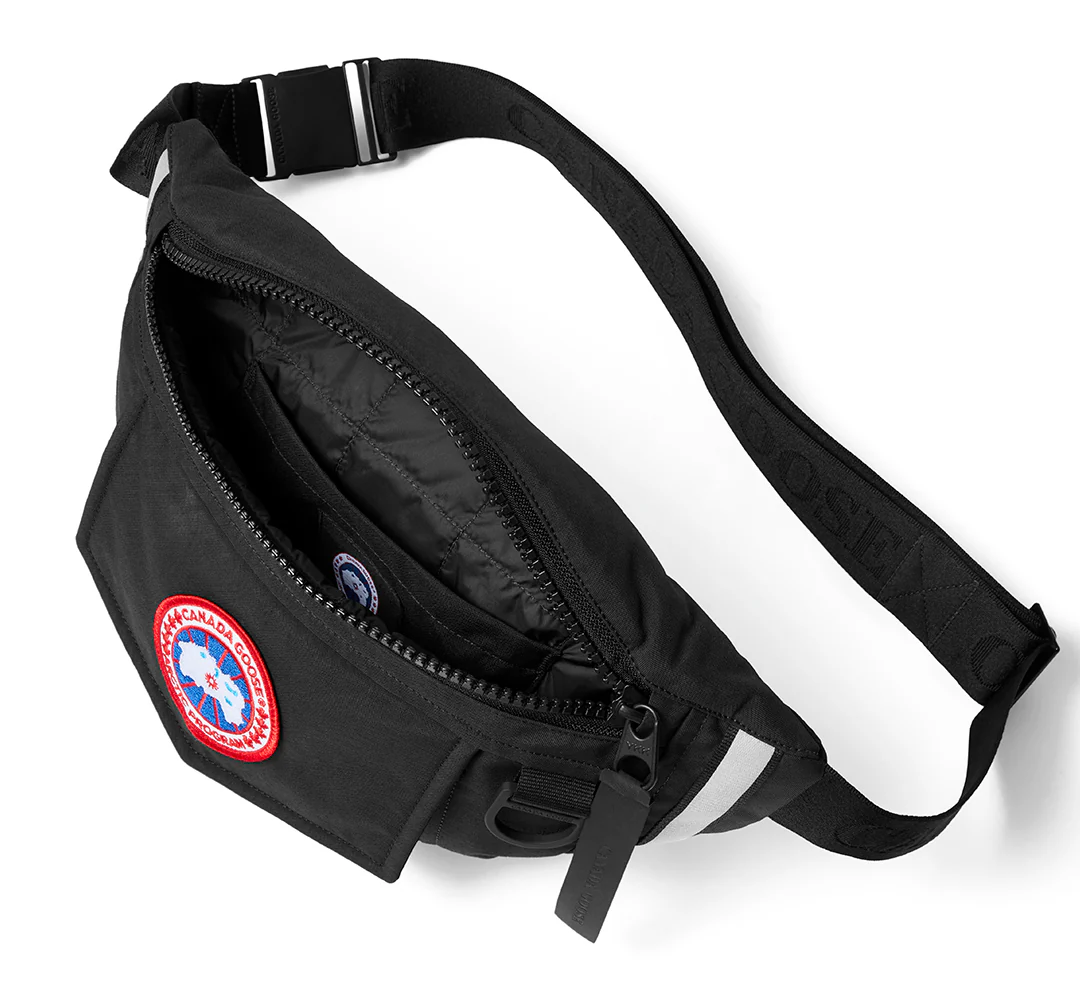 Waist Pack Black - Image 3