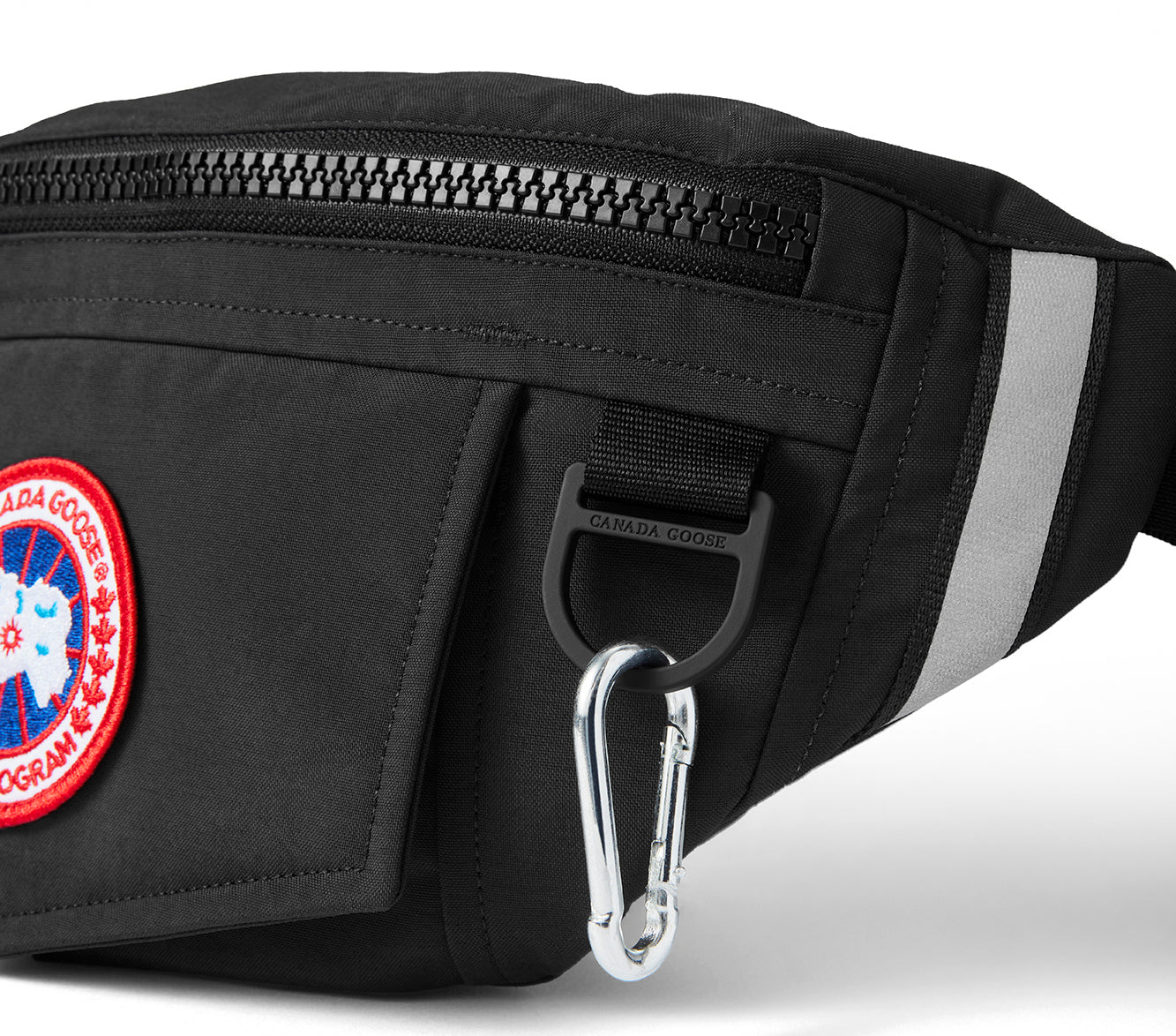 Waist Pack Black - Image 4