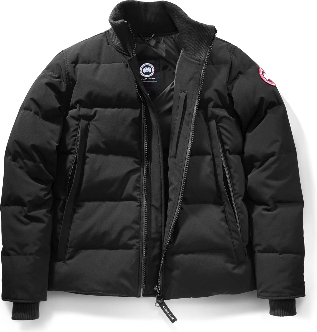 Woolford Jacket Black