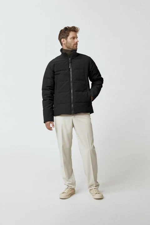 Woolford Jacket Black - Image 2