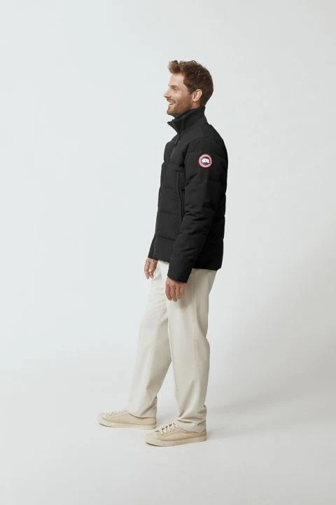 Woolford Jacket Black - Image 3