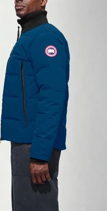 Woolford Jacket Northern Night - Image 3