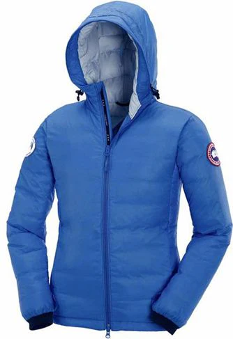 Camp Hoody Polar Bears International Blue