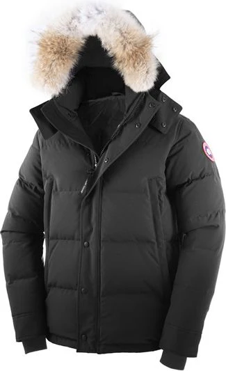 Wyndham Parka Black