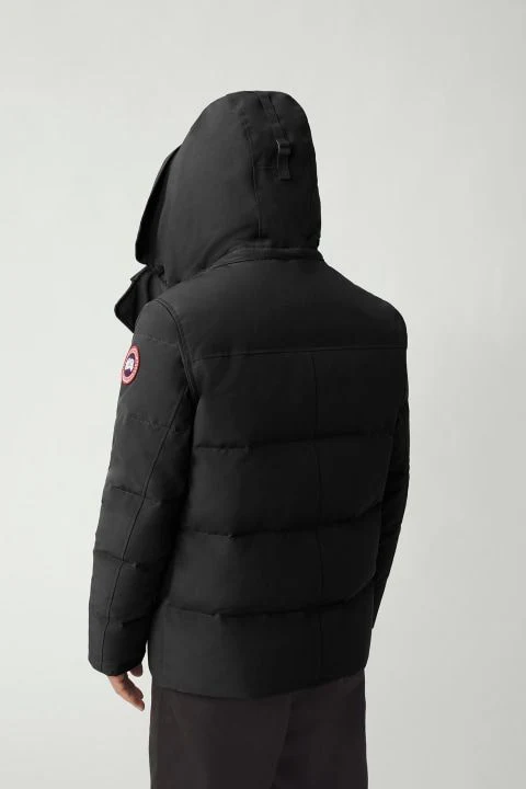 Wyndham Parka Black - Image 4