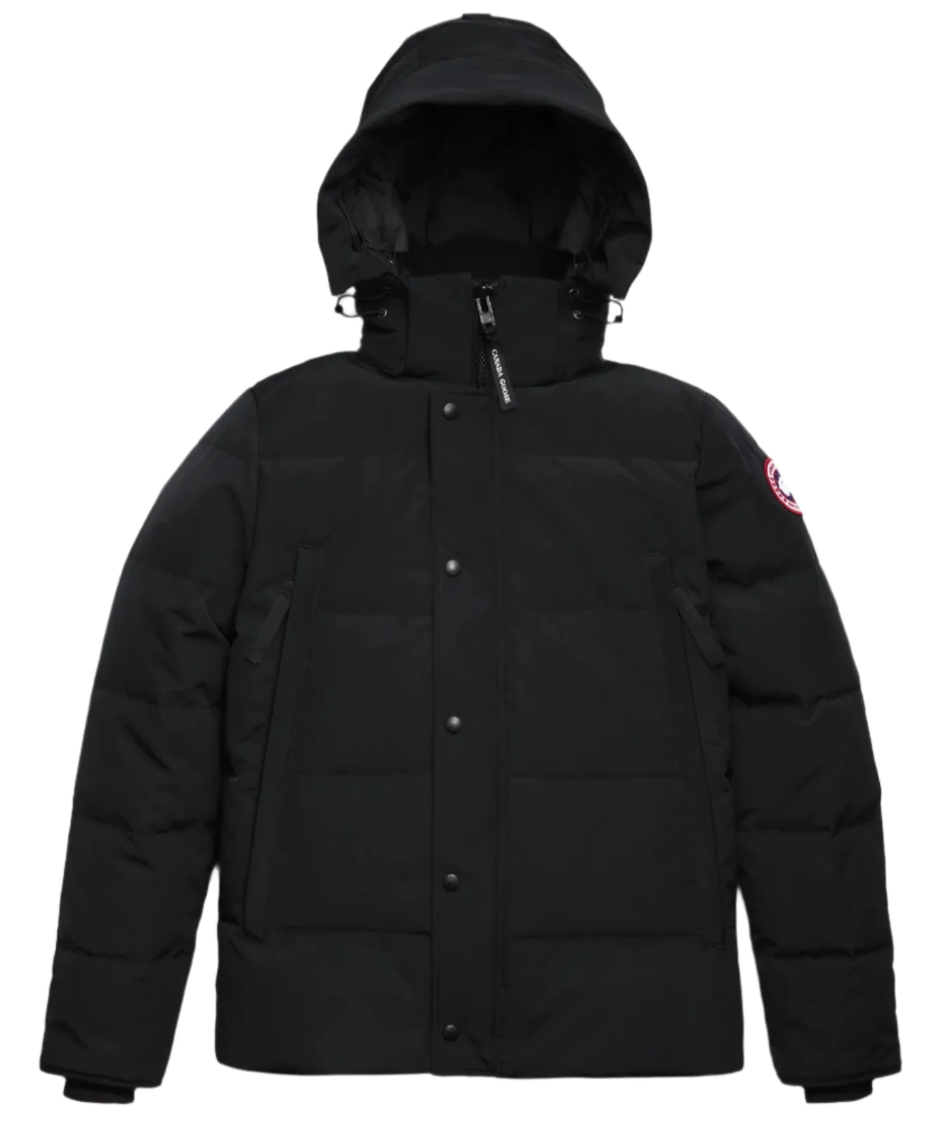 Wyndham Parka Black