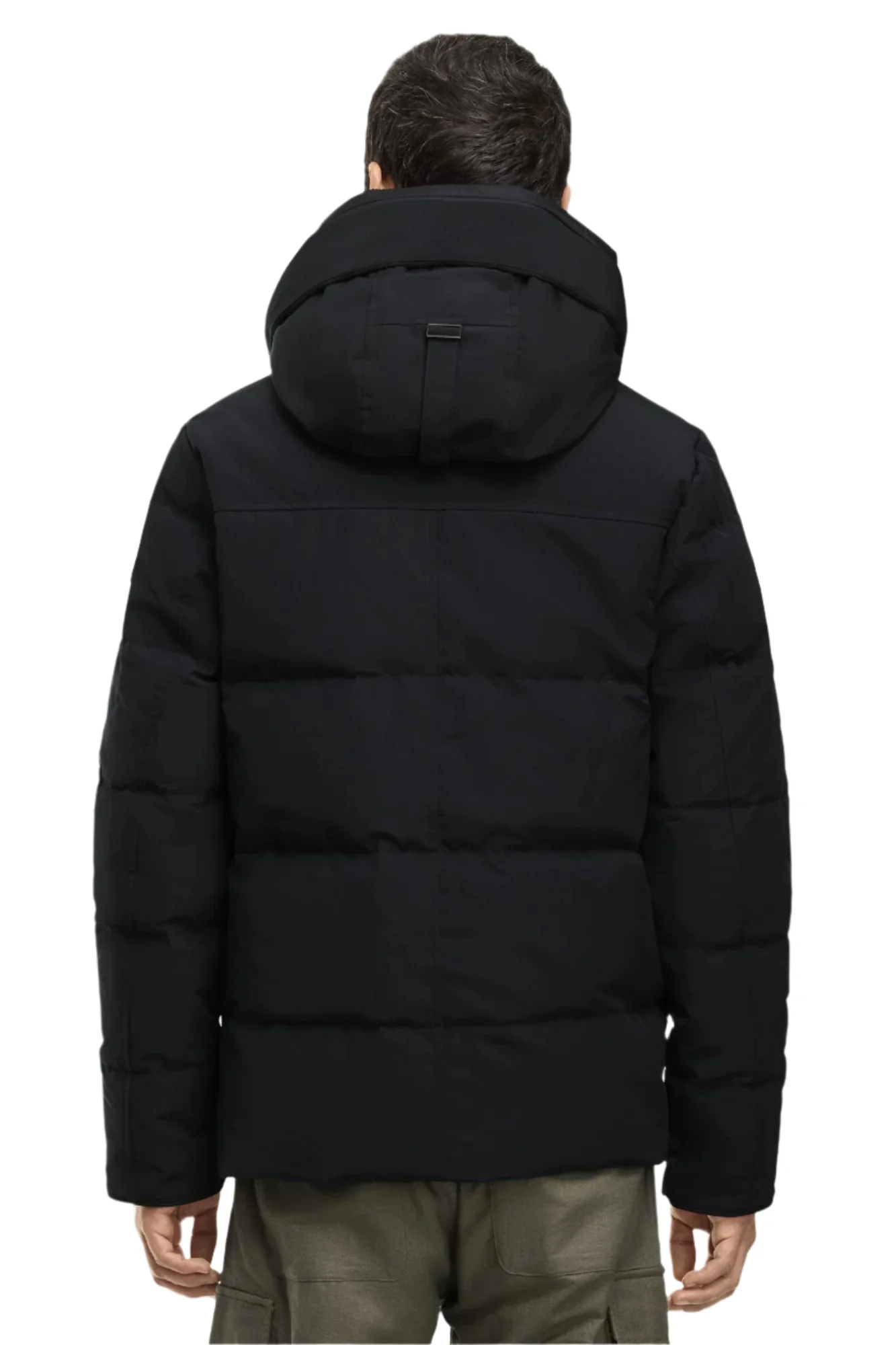 Wyndham Parka Black - Image 4