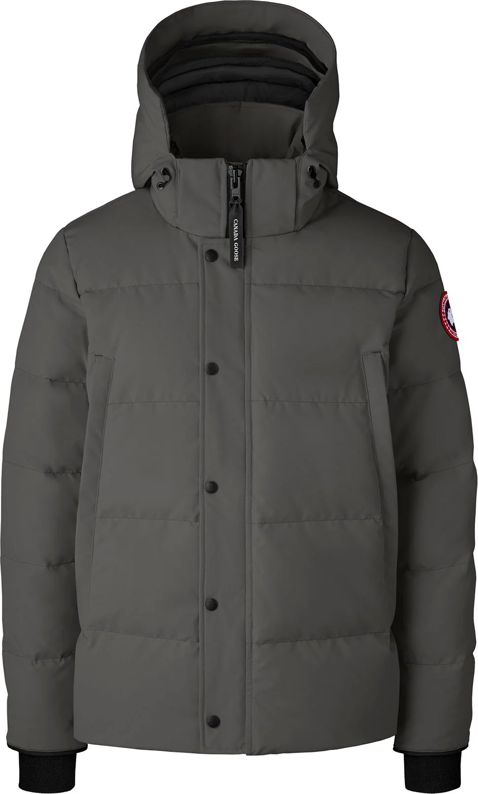 Wyndham Parka Graphite
