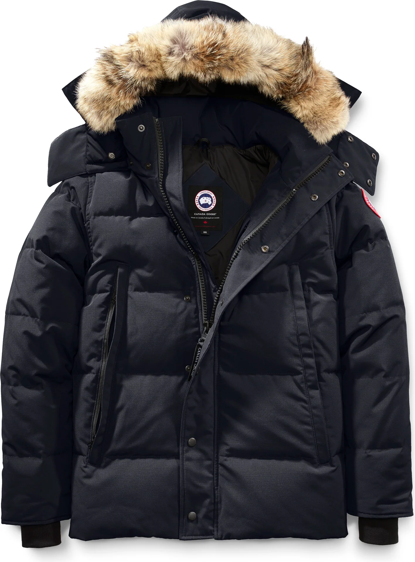 Wyndham Parka Navy