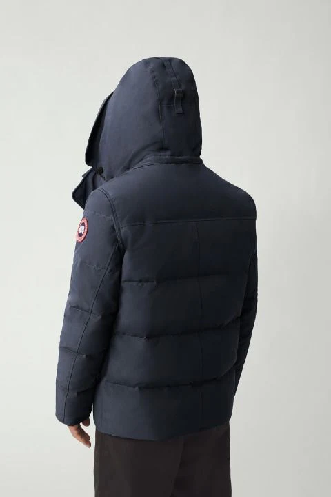Wyndham Parka Navy - Image 4