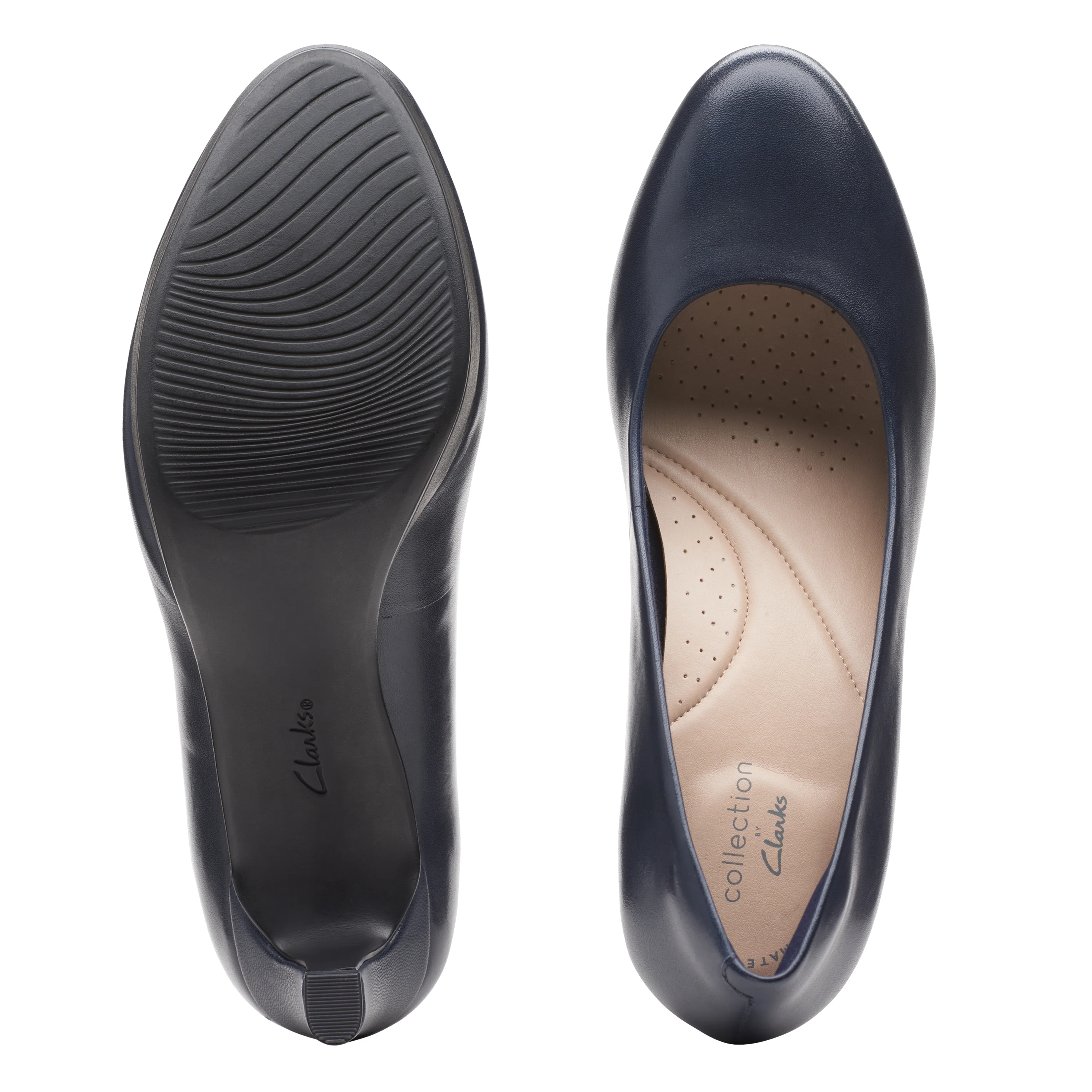 Ambyr Joy Leather Navy Leather - Image 6