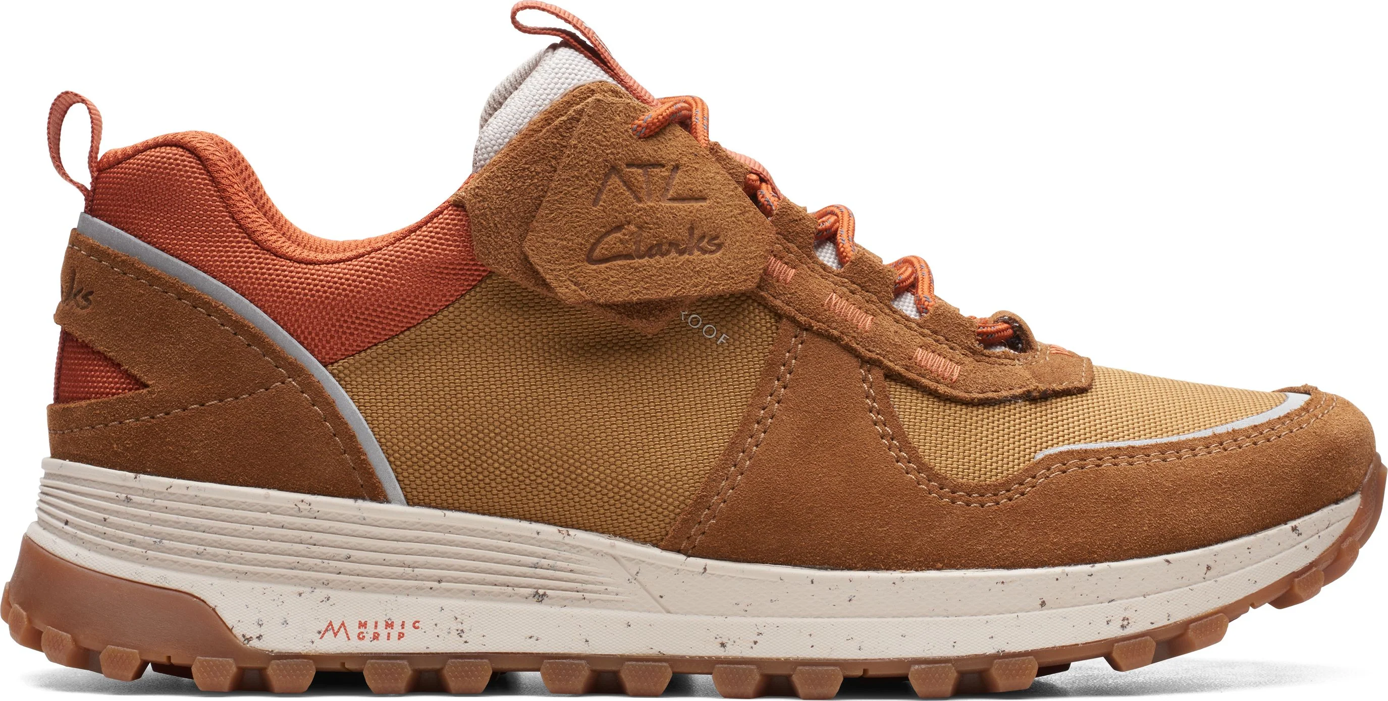 Atl Trek Walk Cognac - Image 2