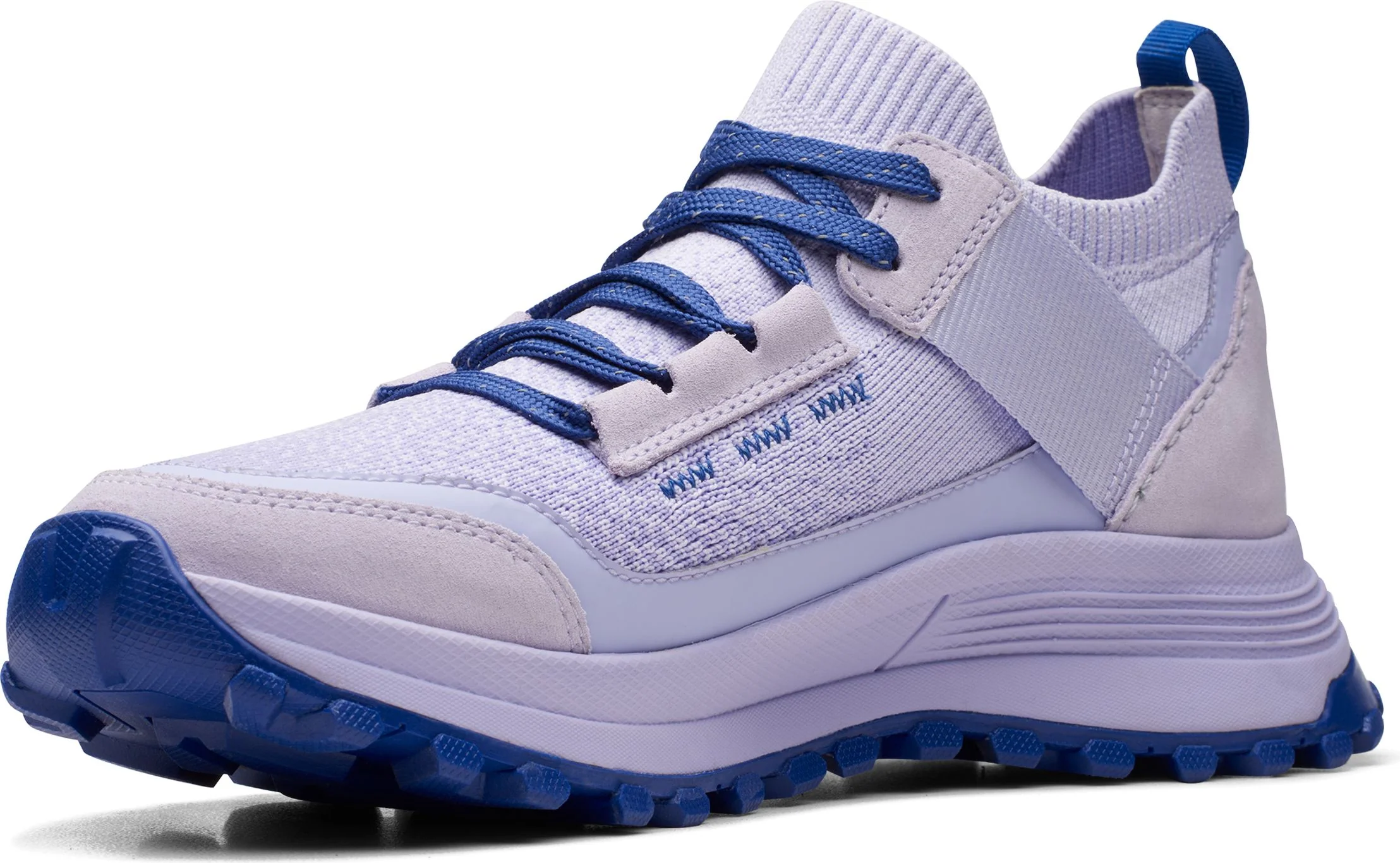 Atl Trek Knit Waterproof Lilac - Image 4