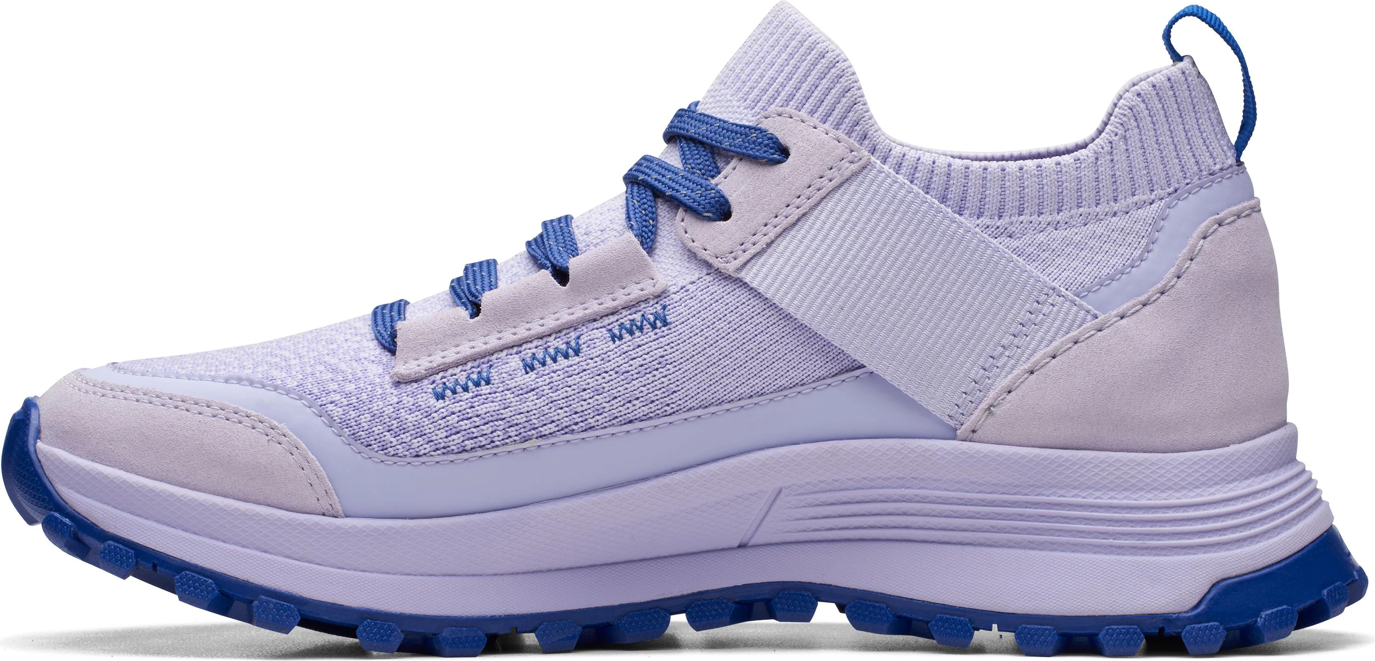 Atl Trek Knit Waterproof Lilac - Image 5