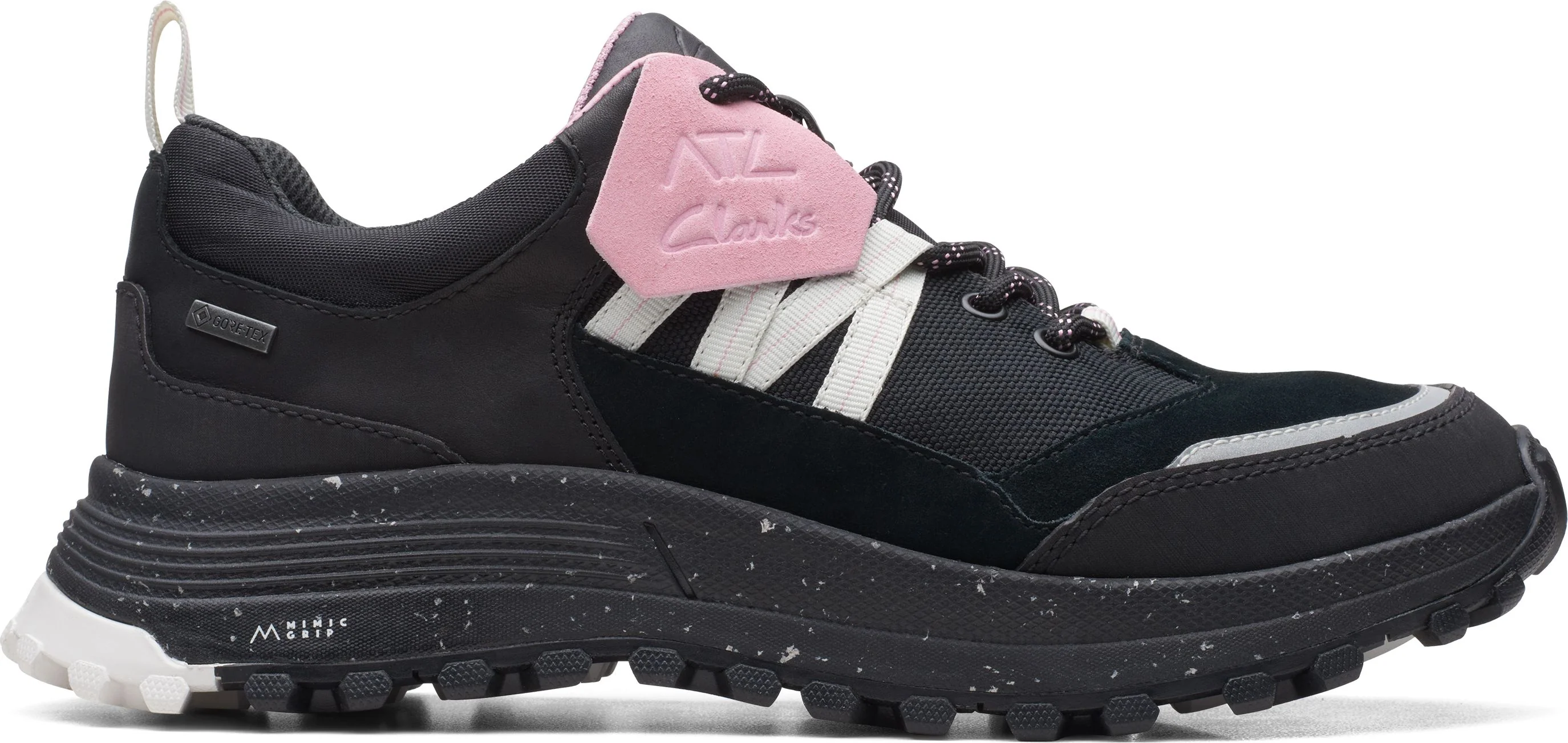Atl Trek Path Gore-tex Black - Image 2