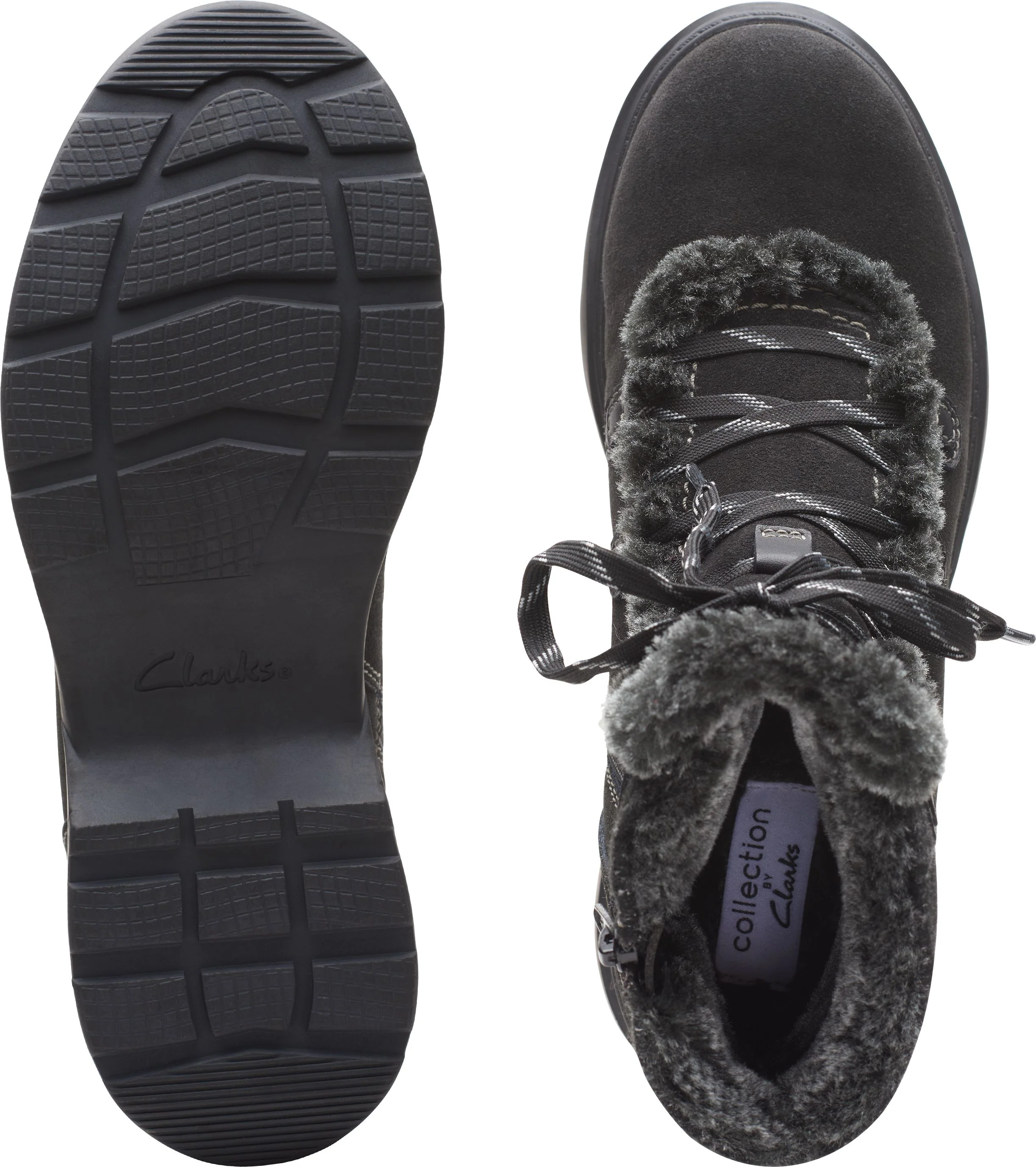 Aveleigh Zip Wool Lined Waterproof Black - Image 7