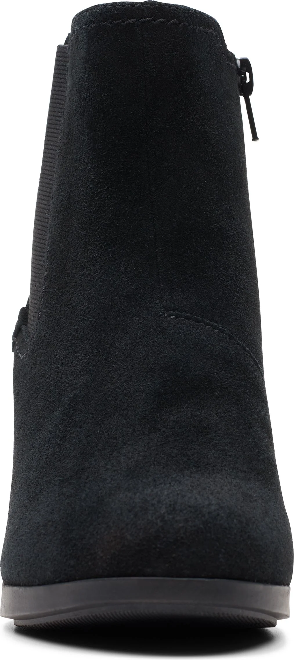 Bayla Rose Black Suede - Image 3