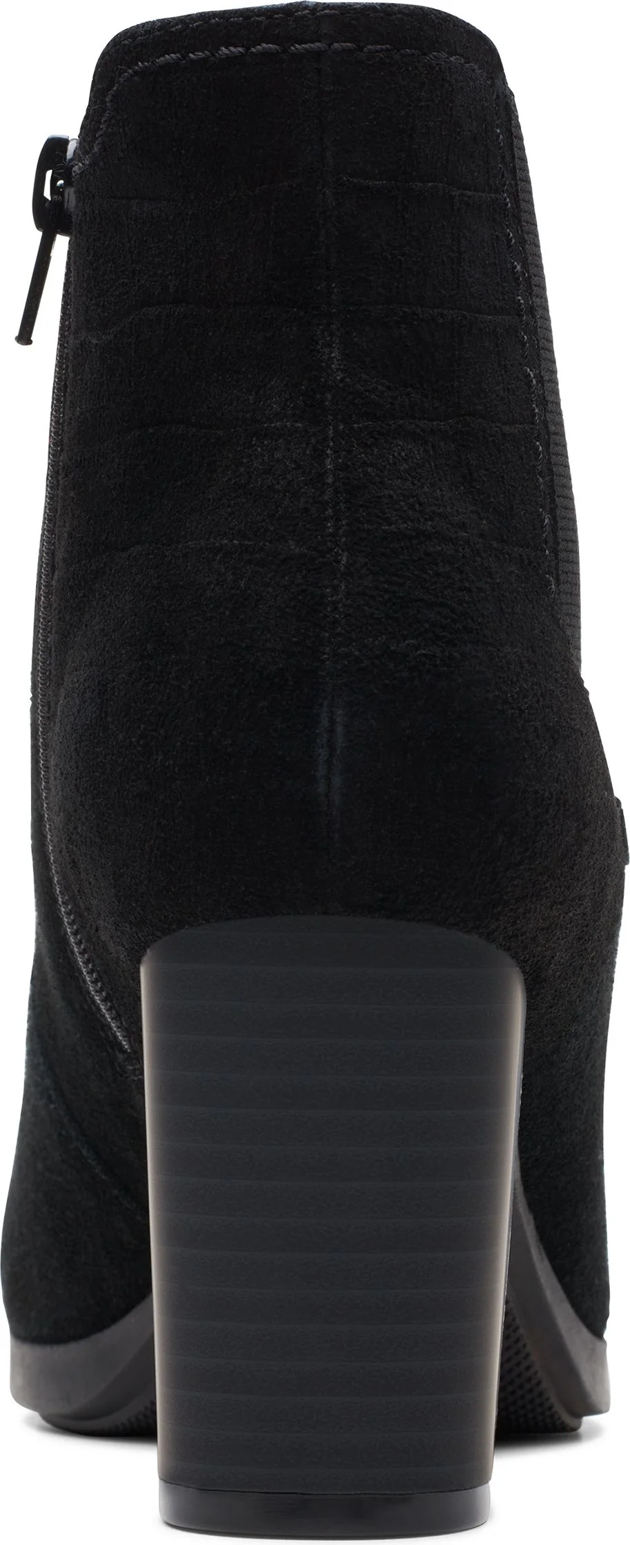 Bayla Rose Black Suede - Image 6