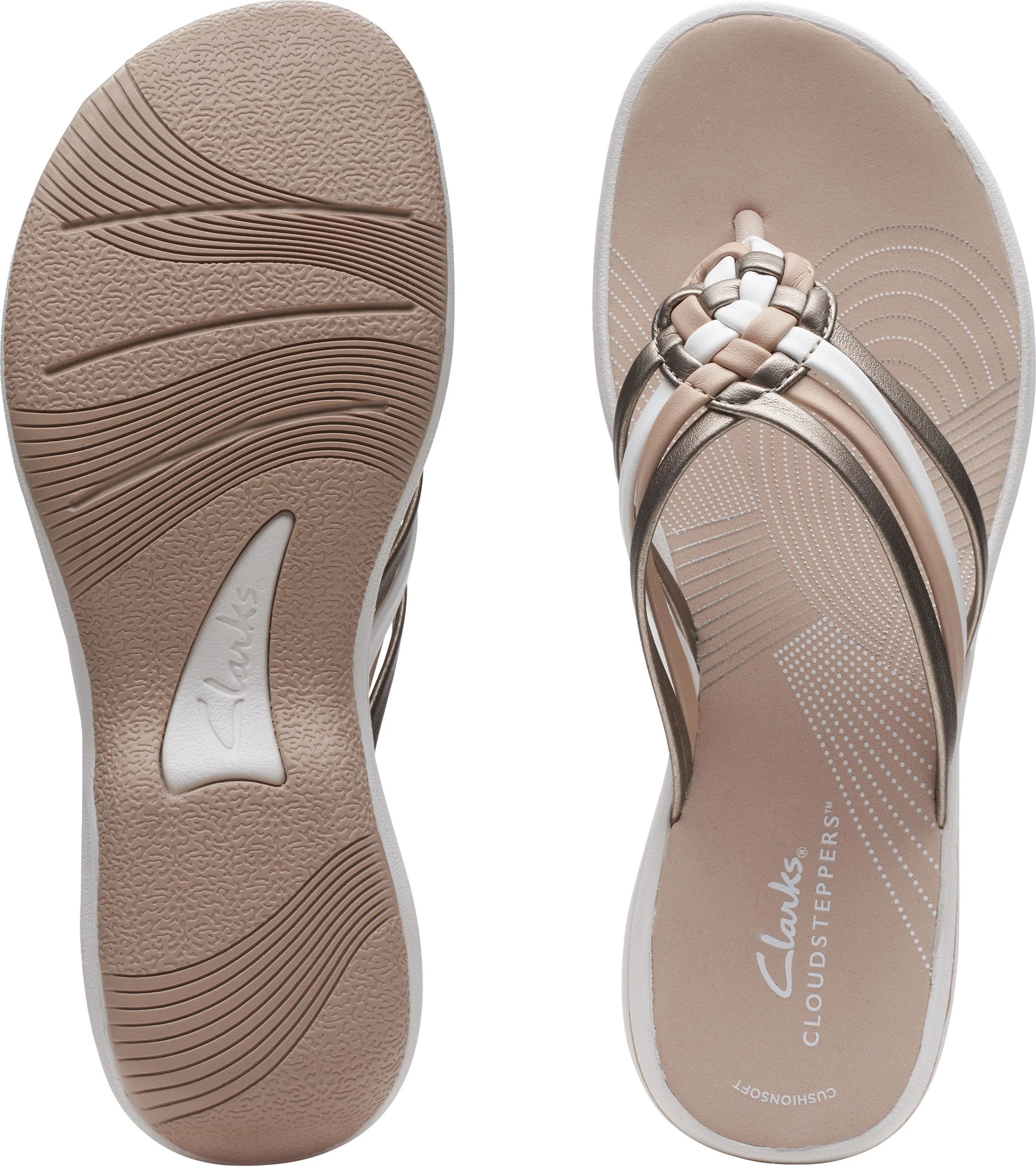 Breeze Coral Metallic Combi - Image 7