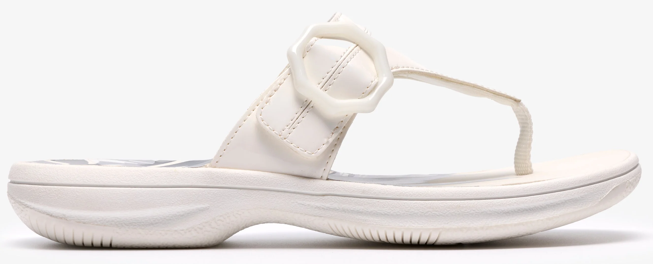 Breeze C Ove White Patent