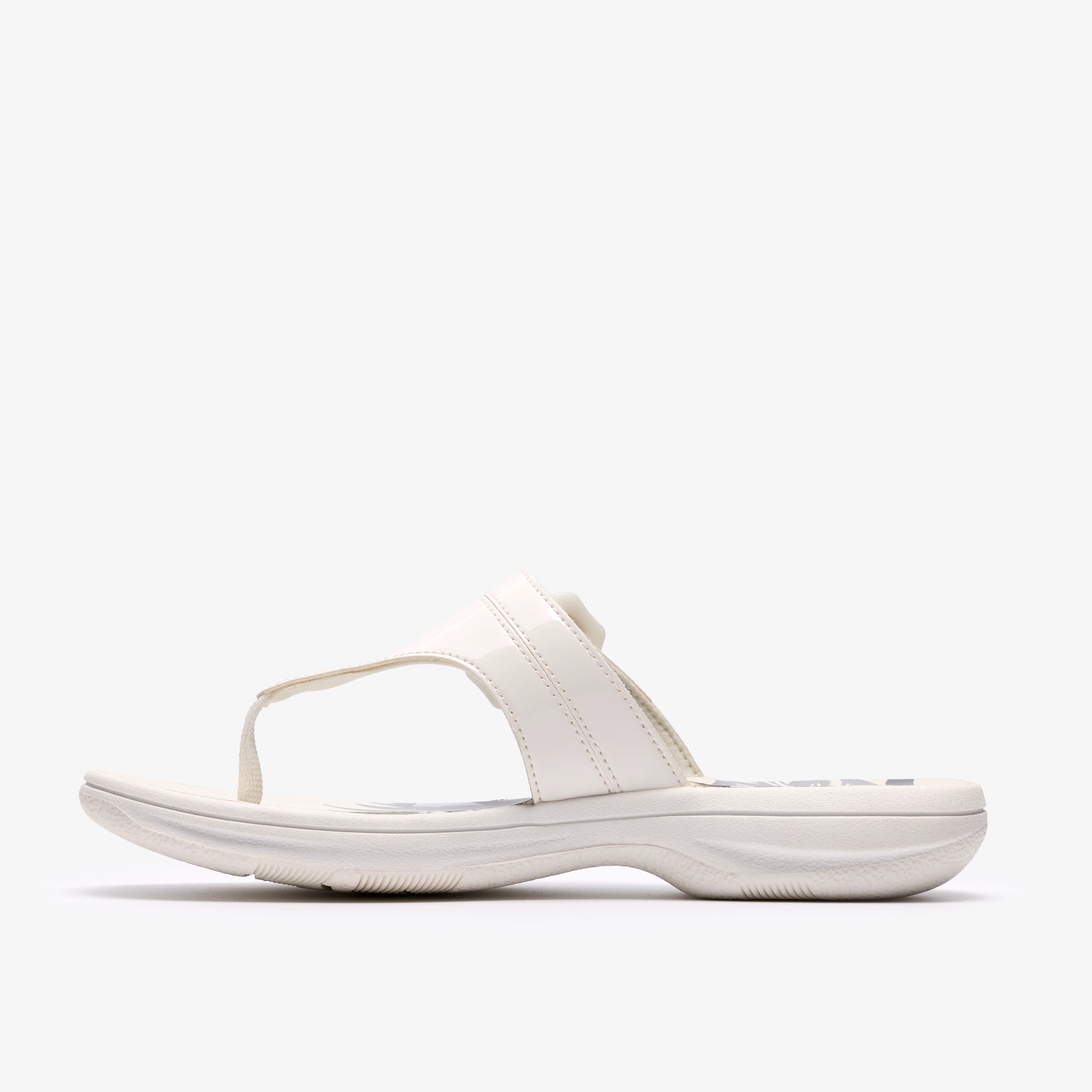 Breeze C Ove White Patent - Image 2