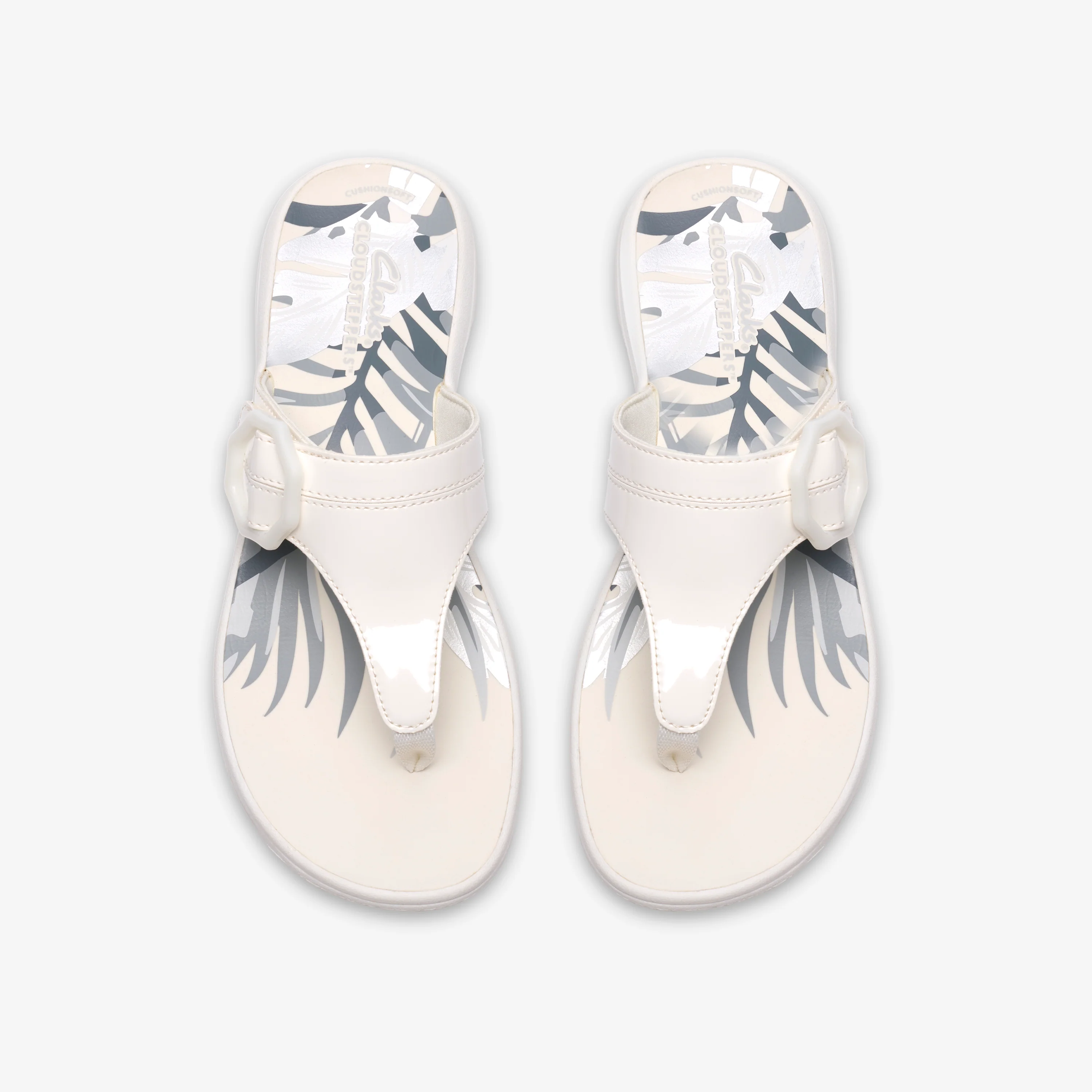 Breeze C Ove White Patent - Image 6