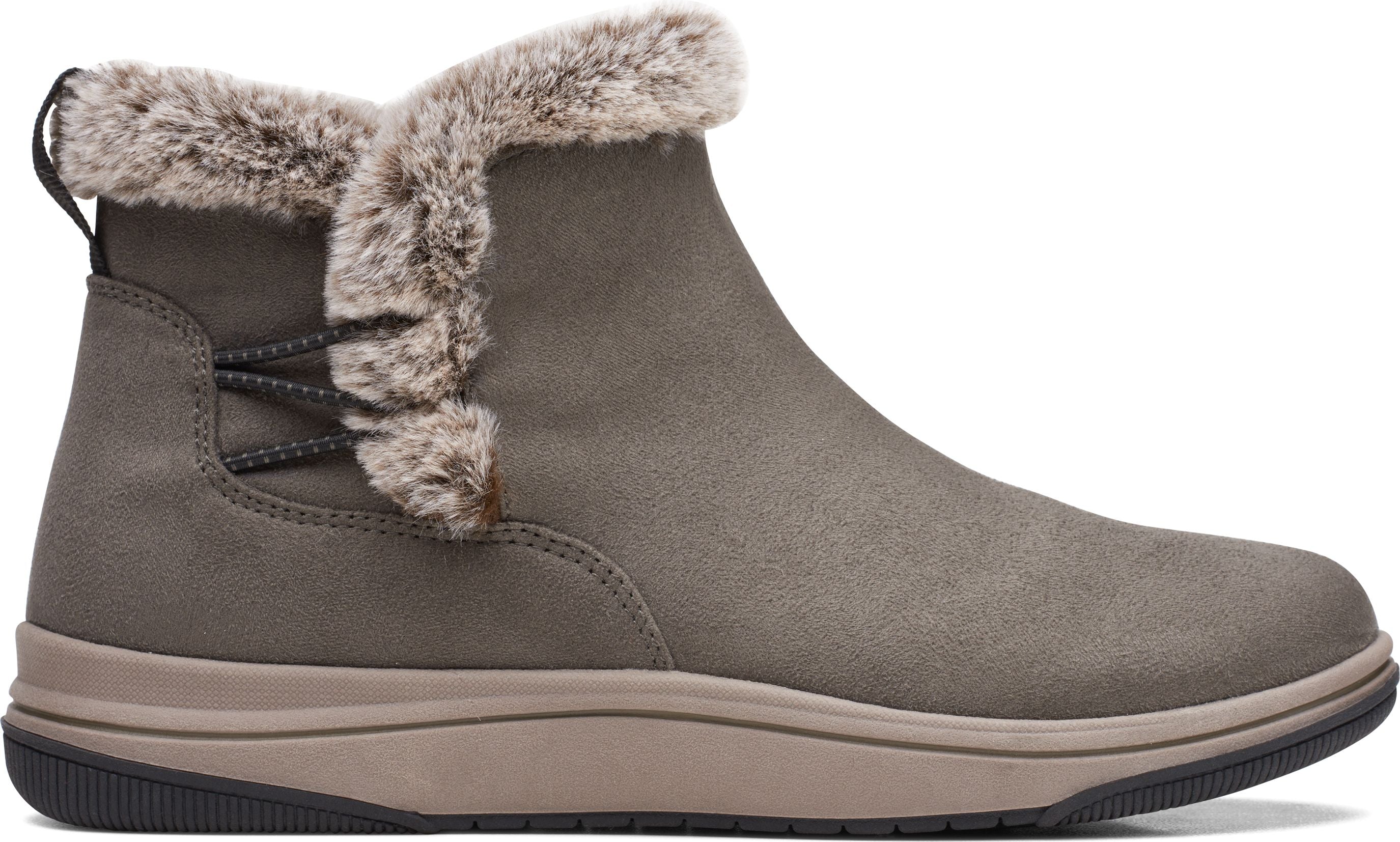 Breeze Fur Dark Olive - Image 2