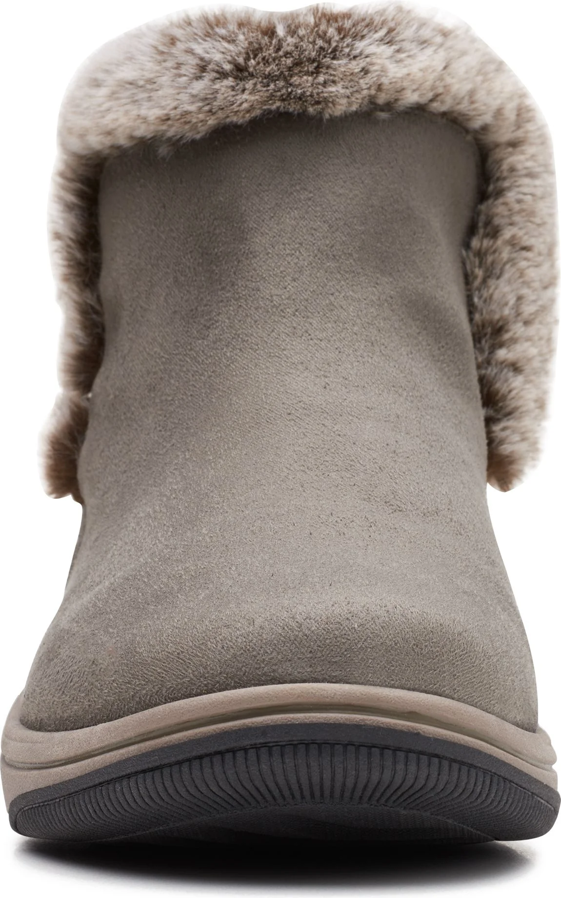 Breeze Fur Dark Olive - Image 3