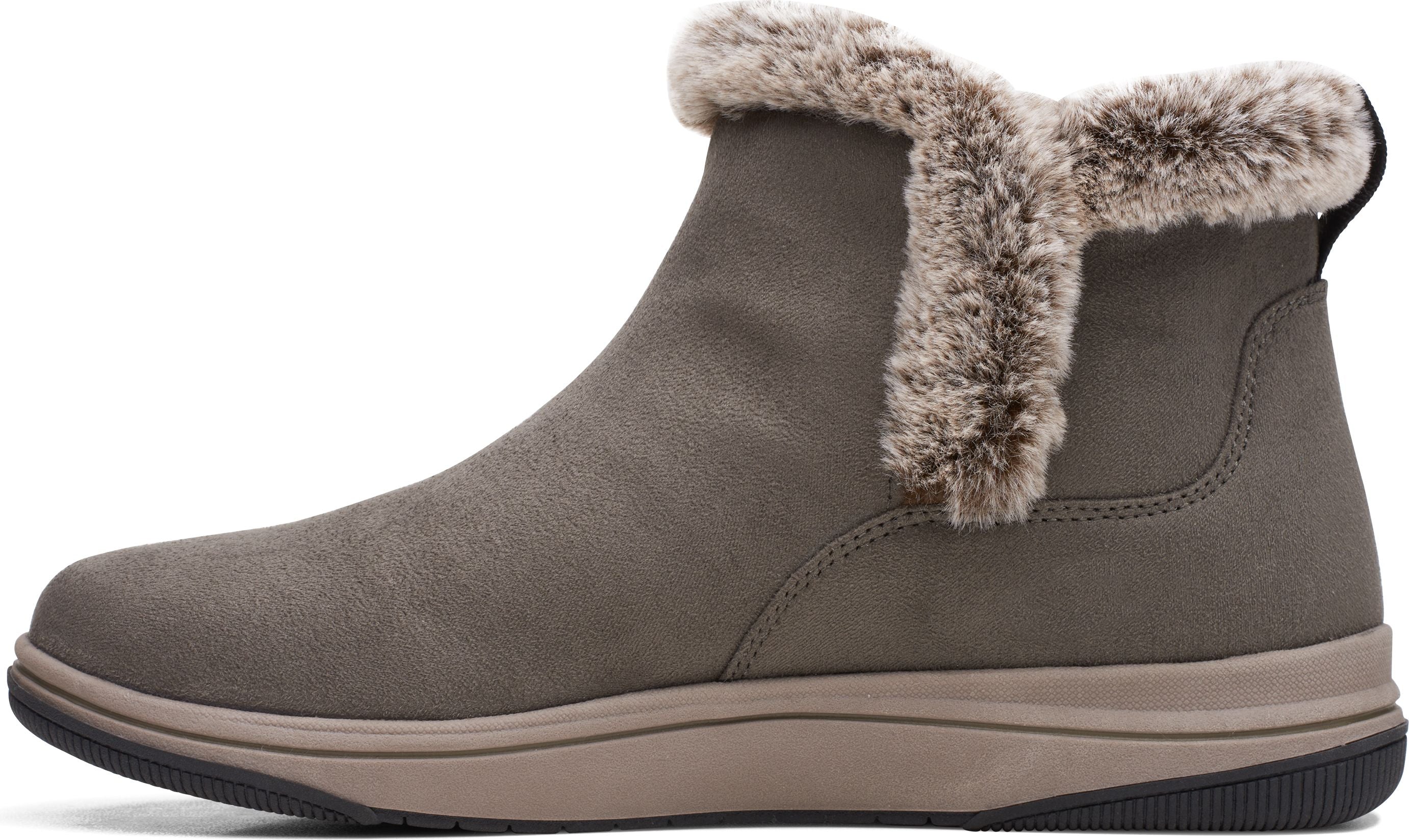 Breeze Fur Dark Olive - Image 5