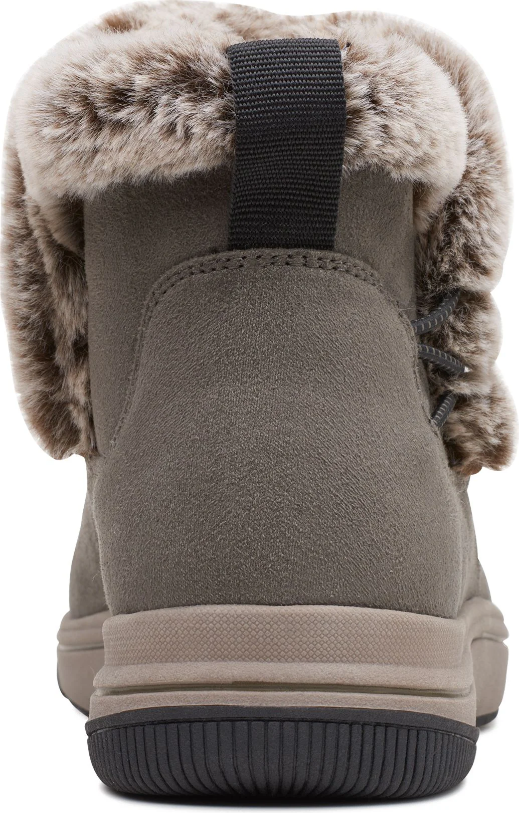 Breeze Fur Dark Olive - Image 6