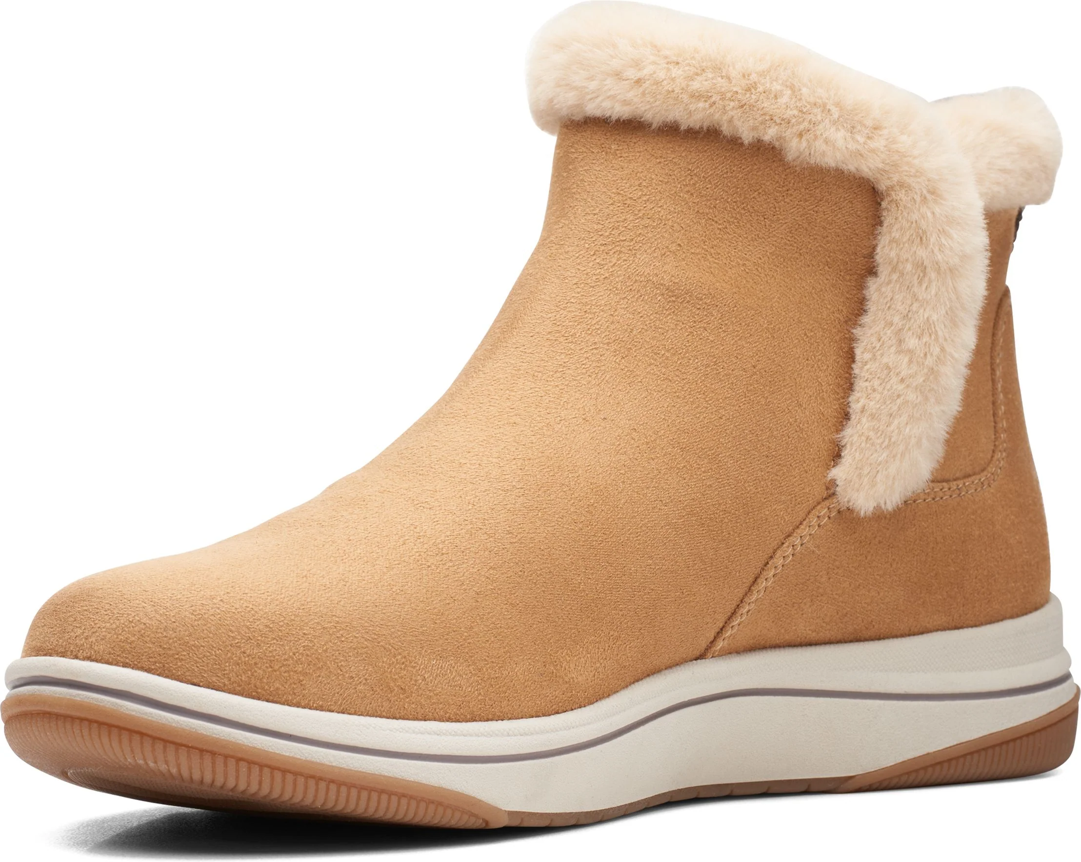 Breeze Fur Tan - Image 4