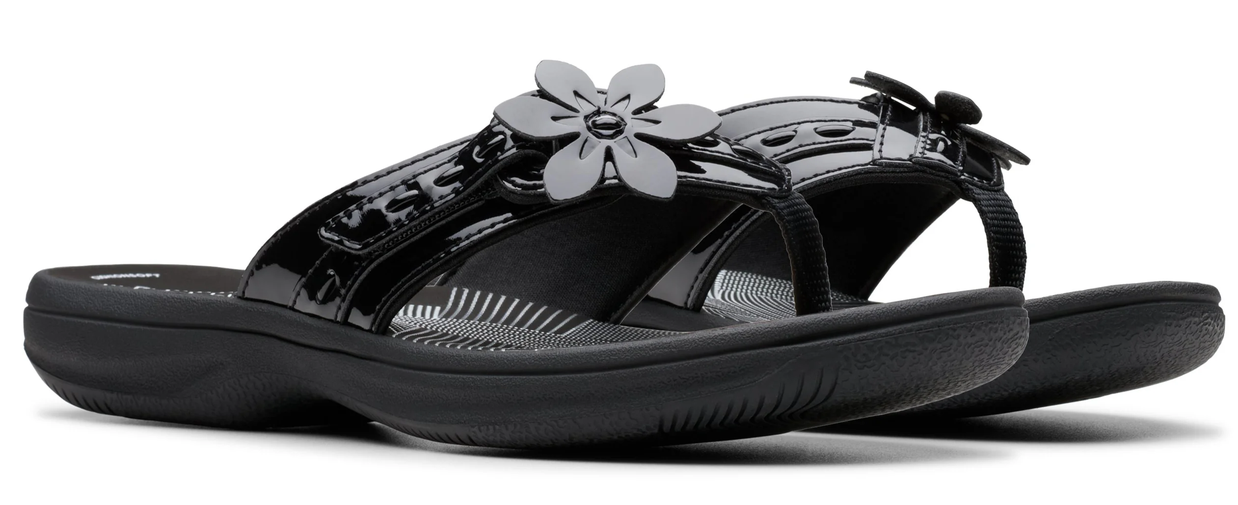 Breeze Opal Black Patent - Image 4