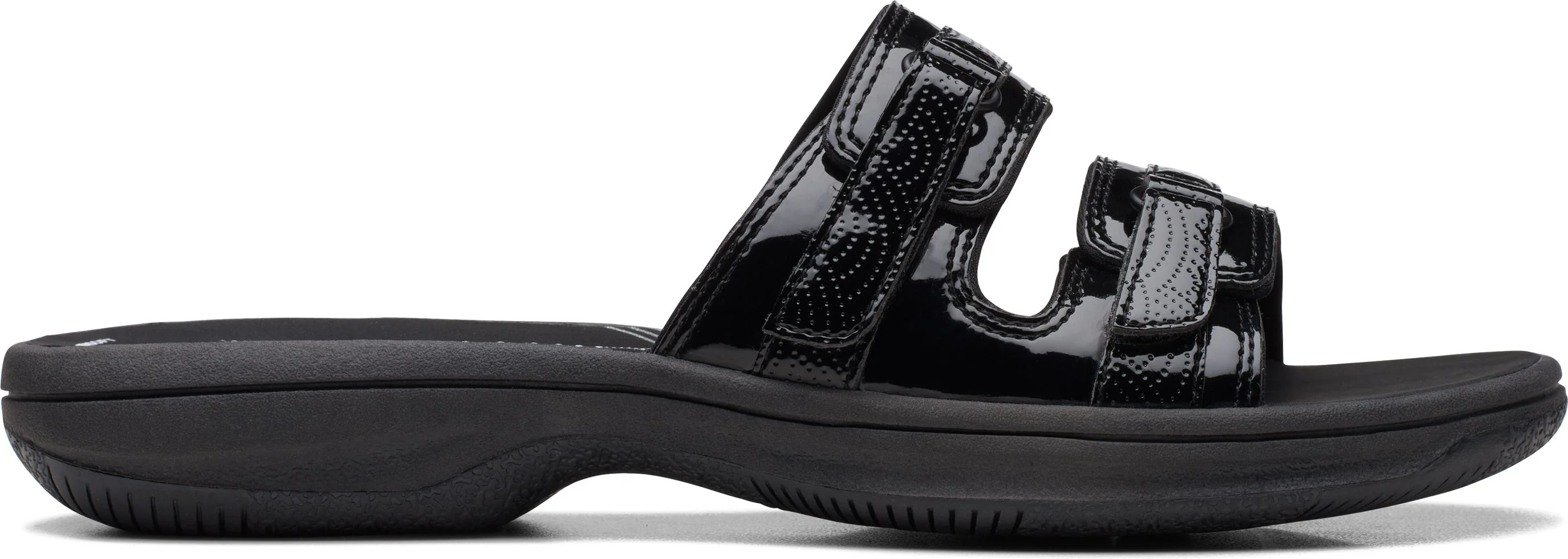 Breeze Piper Black Patent - Image 2