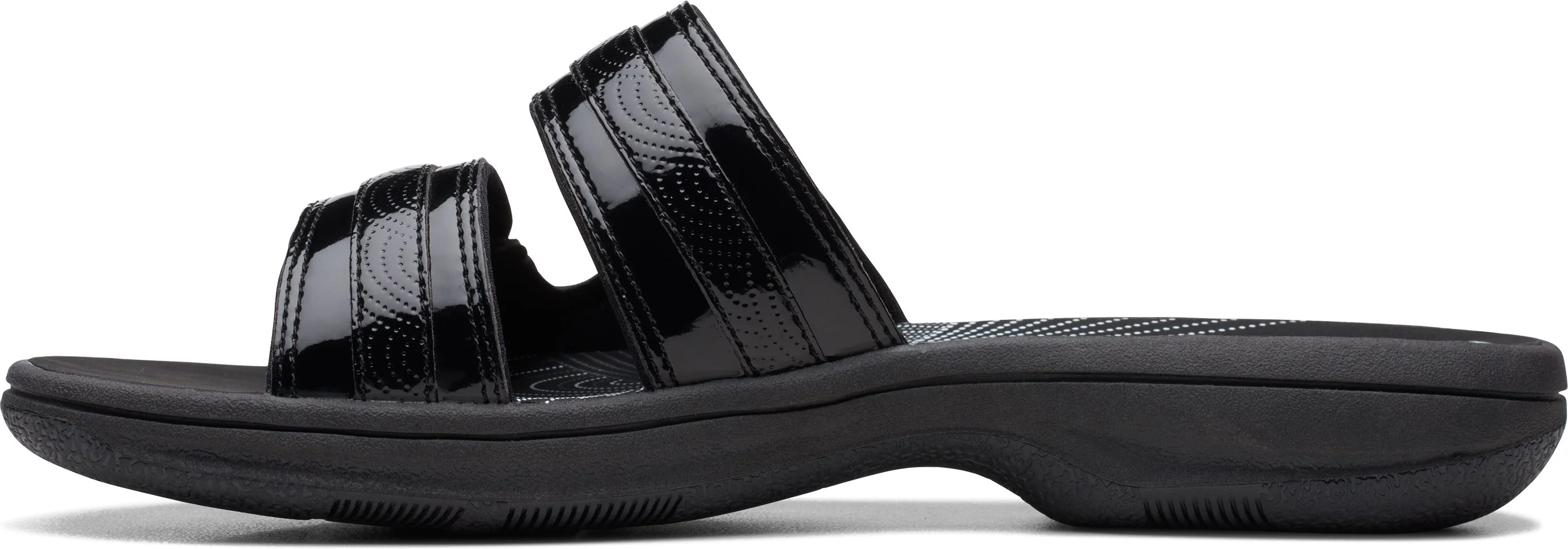 Breeze Piper Black Patent - Image 5