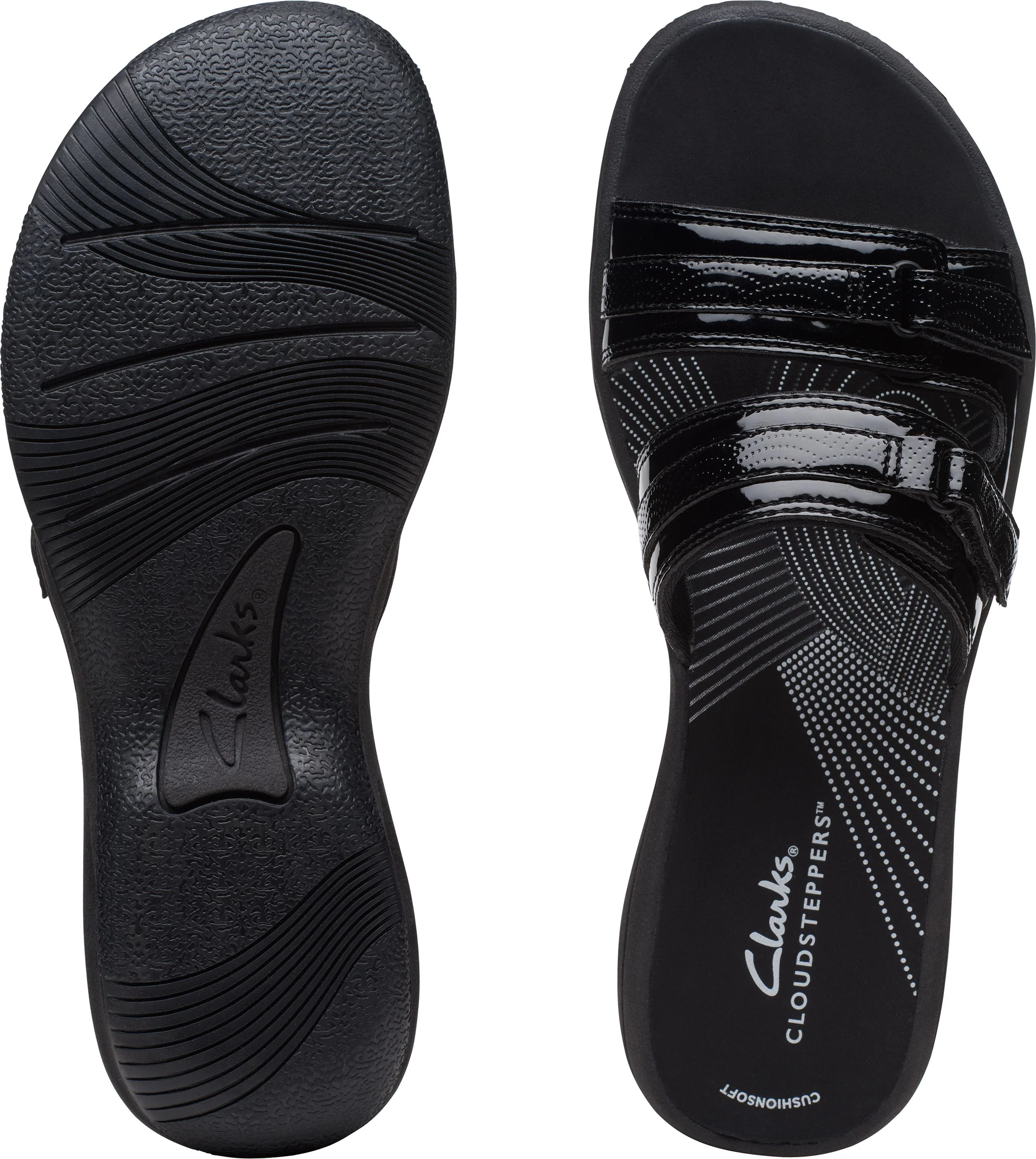 Breeze Piper Black Patent - Image 7