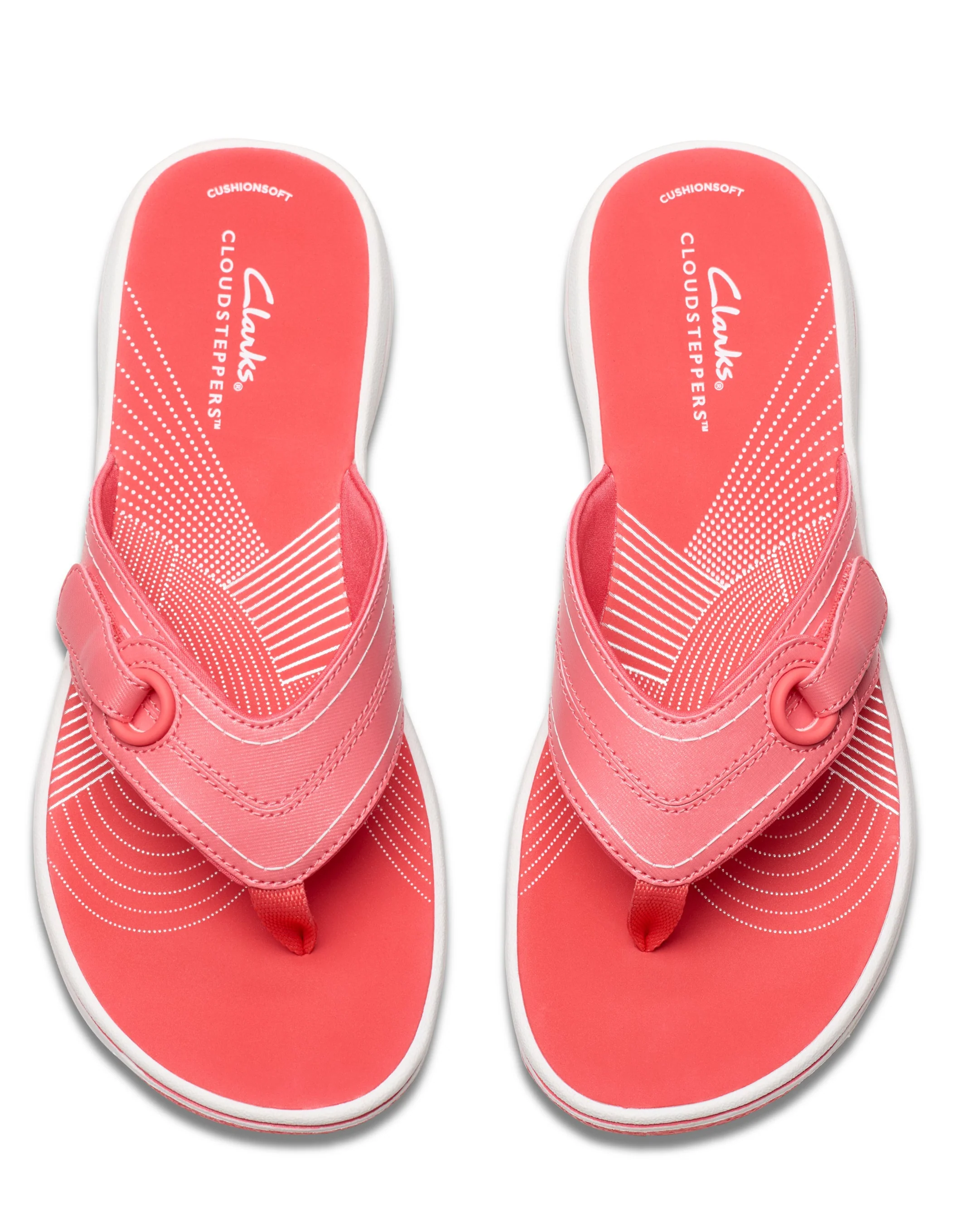 Breeze Reyna Bright Coral - Image 4