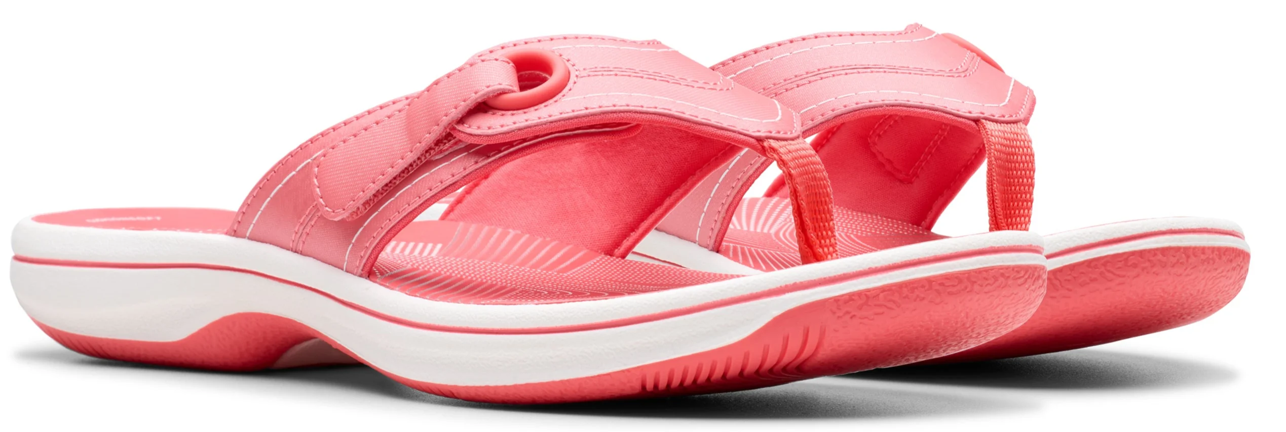 Breeze Reyna Bright Coral - Image 5