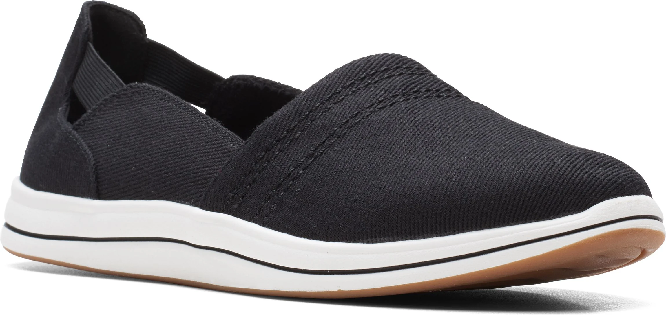 Breeze Step Black